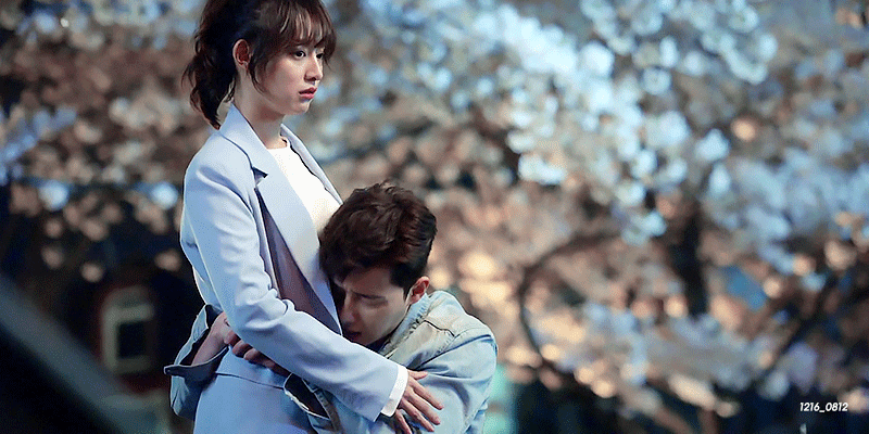 드라마 <쌈, 마이웨이> 속 벚꽃 명장면, 벚꽃 촬영지, 벚꽃 명소