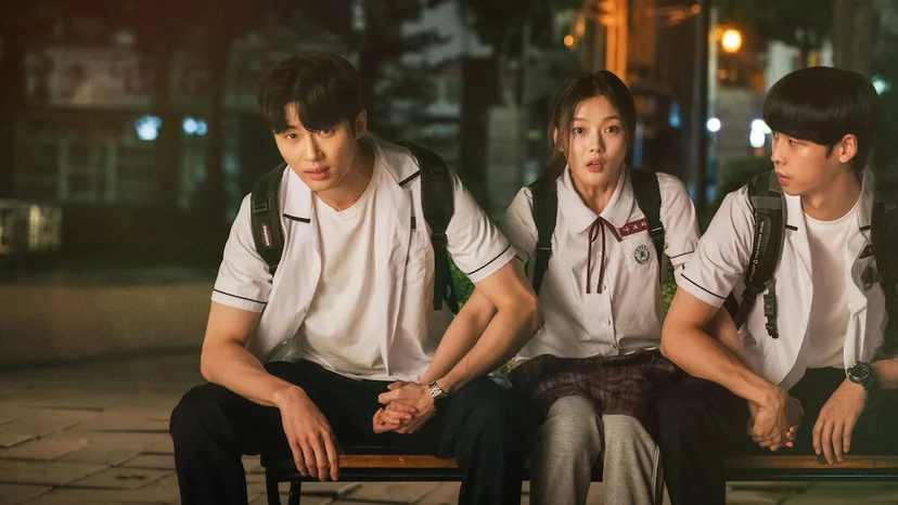영화 <20세기 소녀> 스틸컷