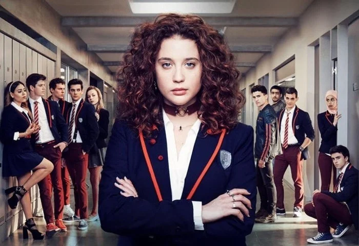 드라마 <엘리트들> 스틸컷