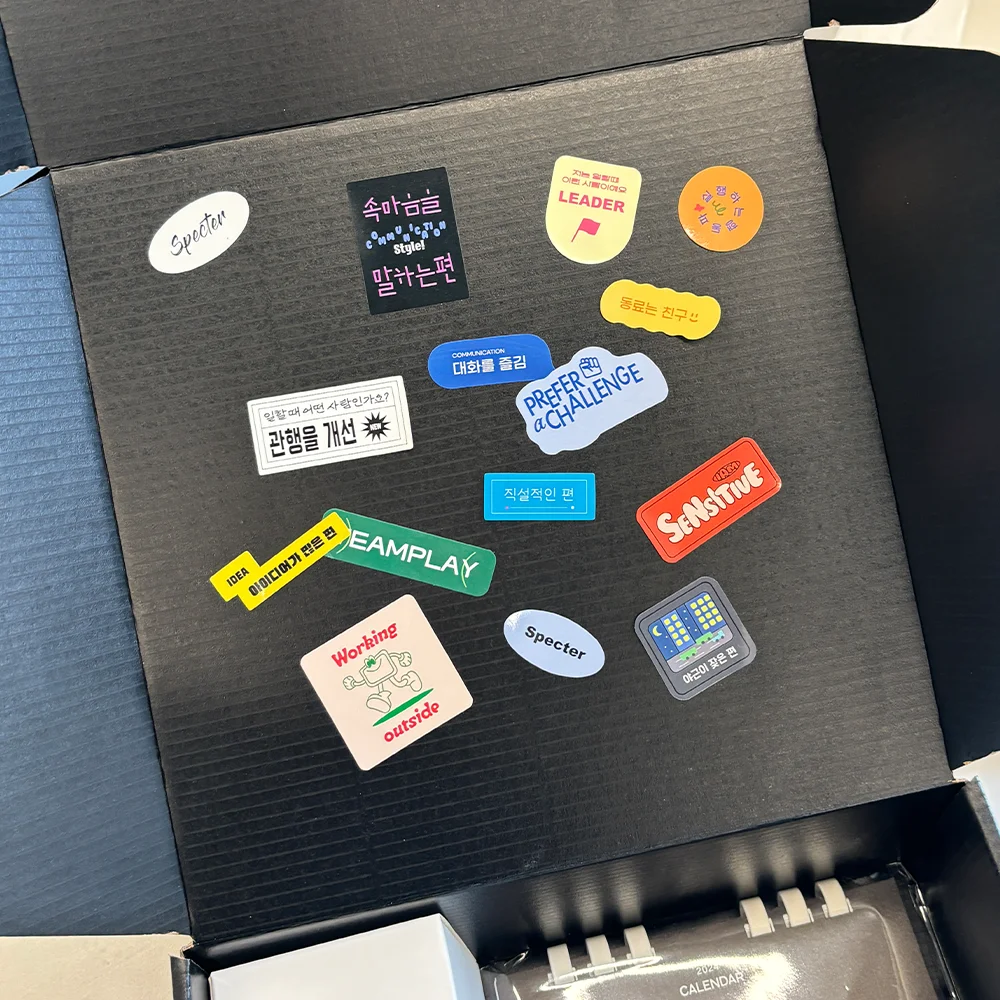 브랜드 굿즈 제작 후기