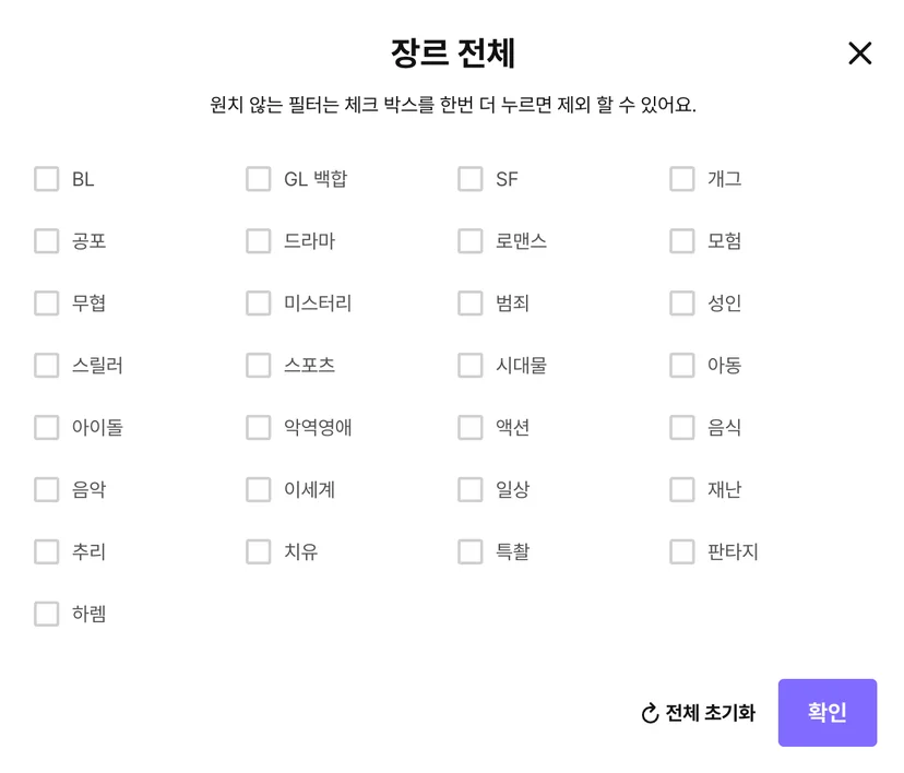 애니메이션 보기 좋은 OTT 비교 추천