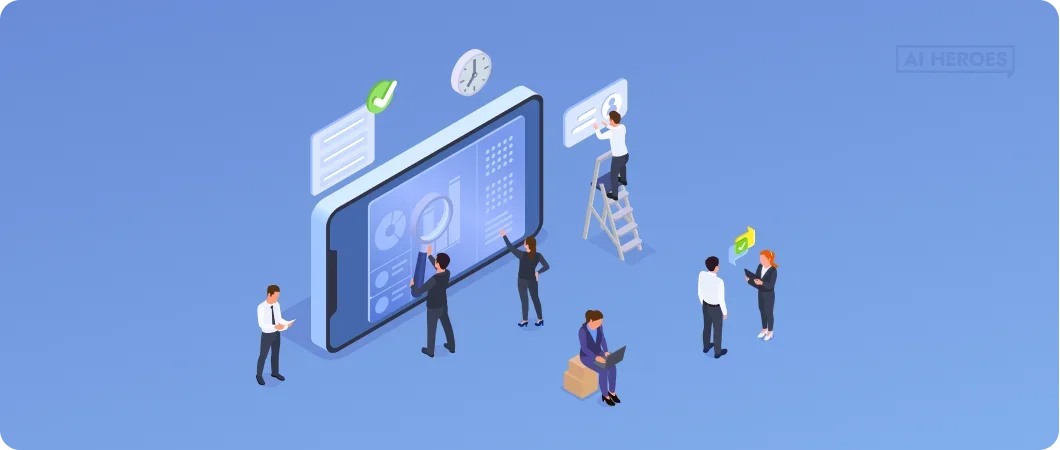 노코드 툴 IT 외주