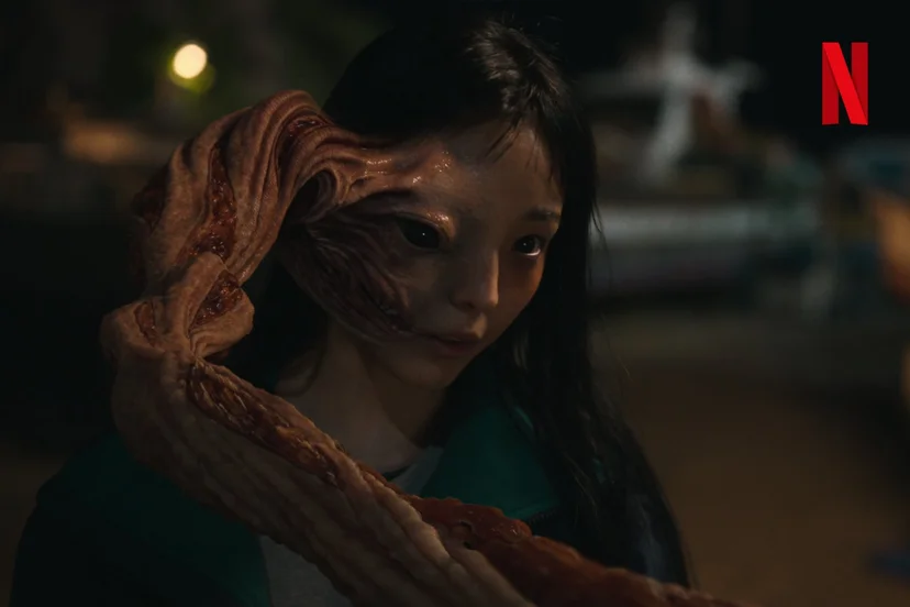 넷플릭스 4월 신작 <기생수: 더 그레이> 공개일, 몇부작, 줄거리, 원작, CG, 등장인물, 결말
