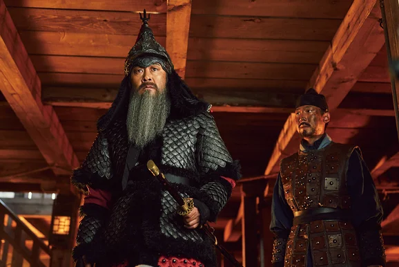 영화 <노량: 죽음의 바다>