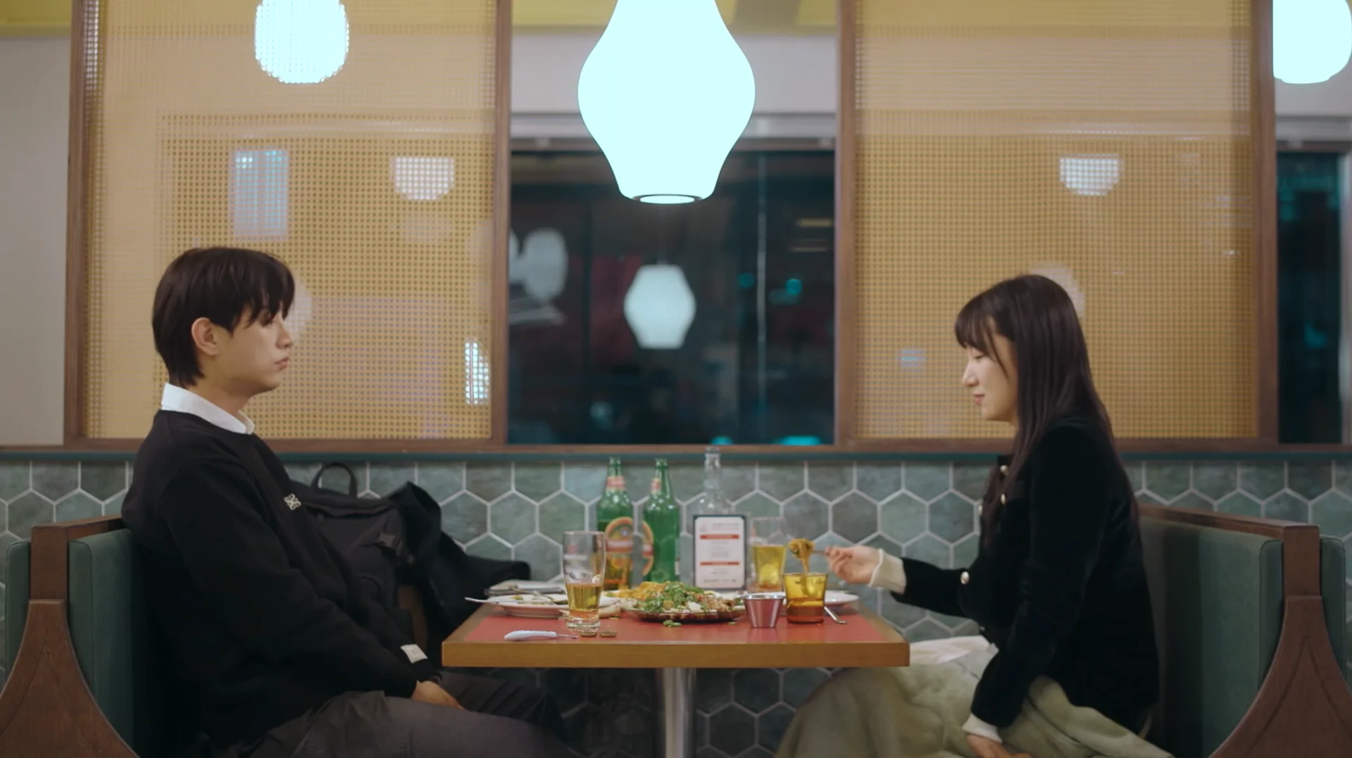 웨이브 연애남매 출연진 나이 직업 혈육 데이트 장소