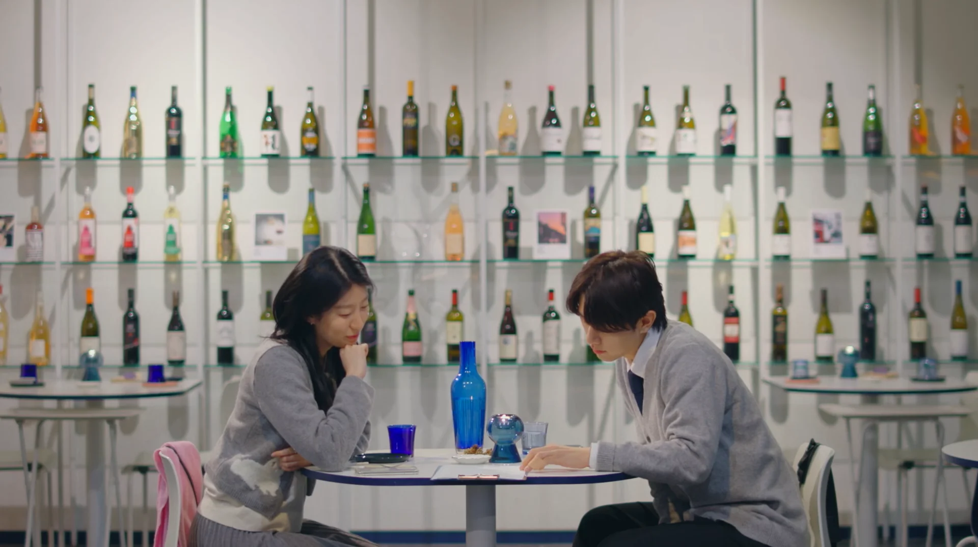 웨이브 연애남매 출연진 나이 직업 혈육 데이트 장소