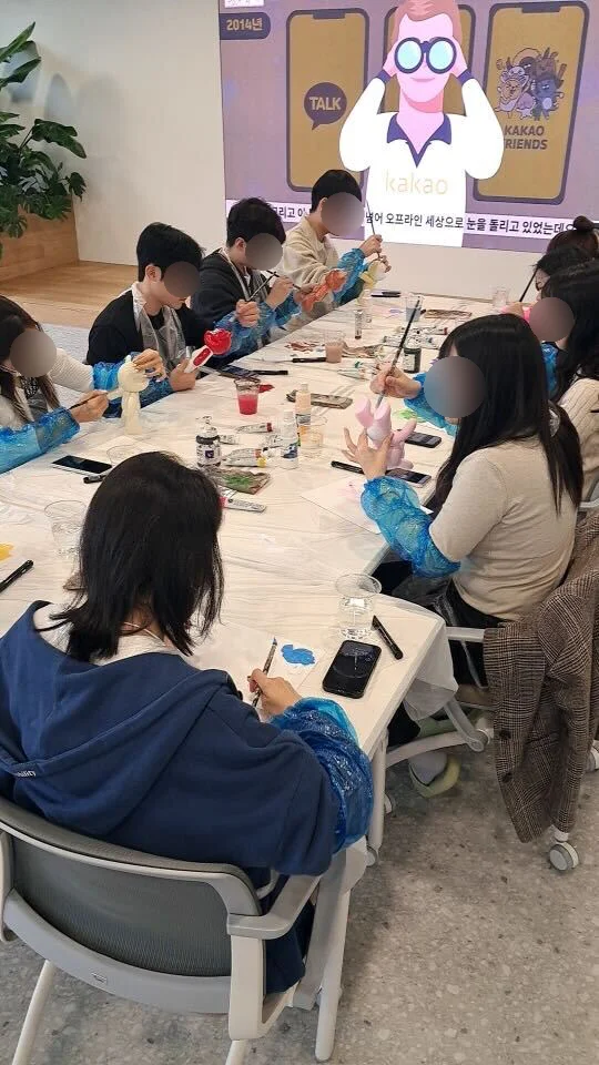 베어브릭 드로잉 클래스_모카클래스