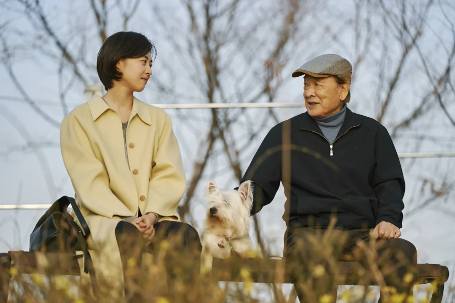 드라마 <산책> 티빙 4월 종료 예정작