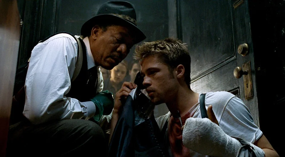 영화 <세븐> 웨이브 4월 종료 예정작