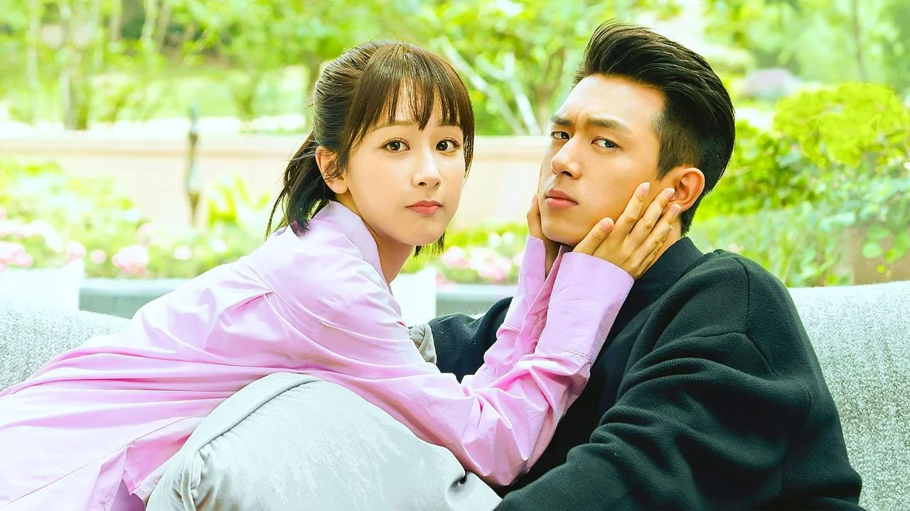 웨이브 중드 추천 중국 드라마 친애적 열애적