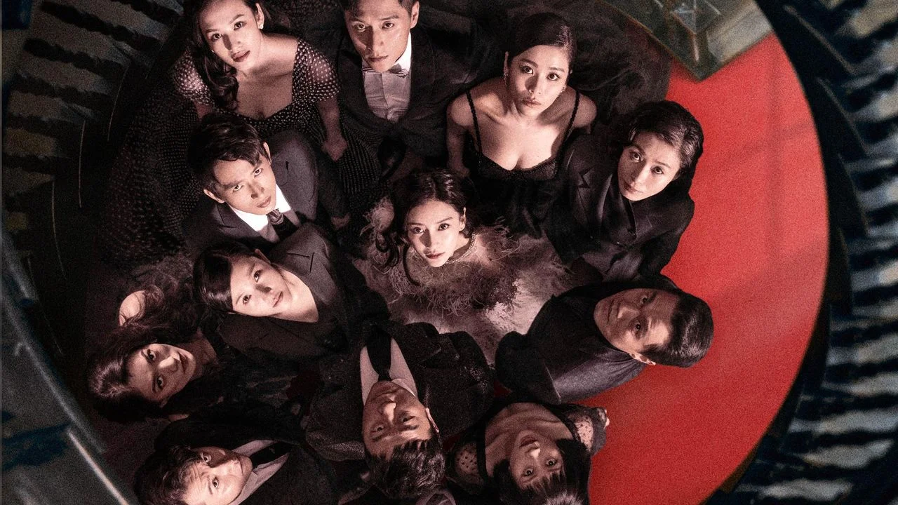 웨이브 중드 추천 중국 드라마 마천대루