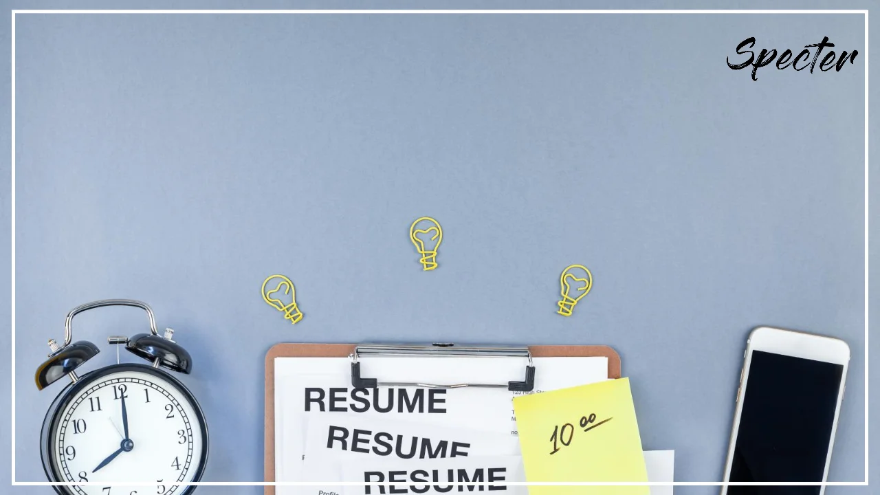 아르바이트(알바) 합격을 부르는 이력서와 면접 꿀팁