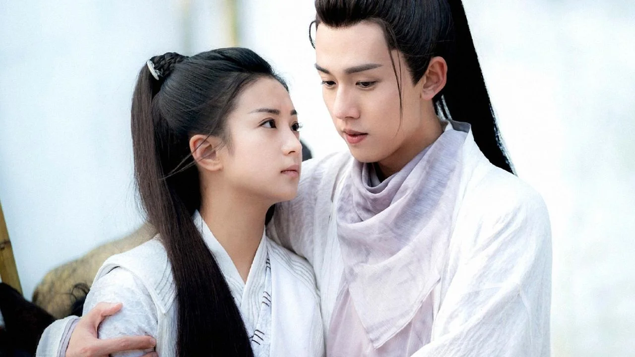 웨이브 중드 추천 중국 드라마 일촌상사: 나의 소녀