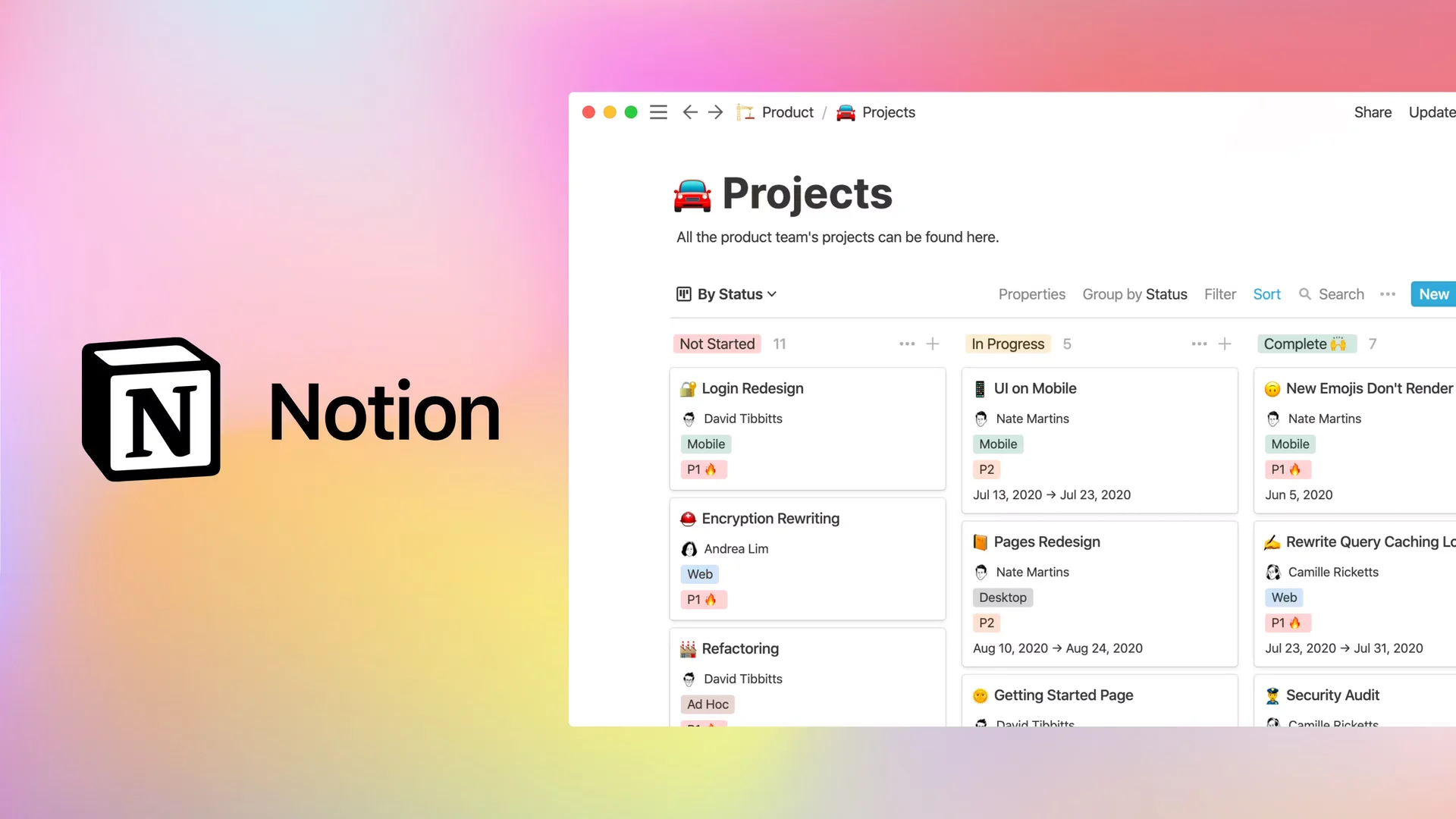notion introduction