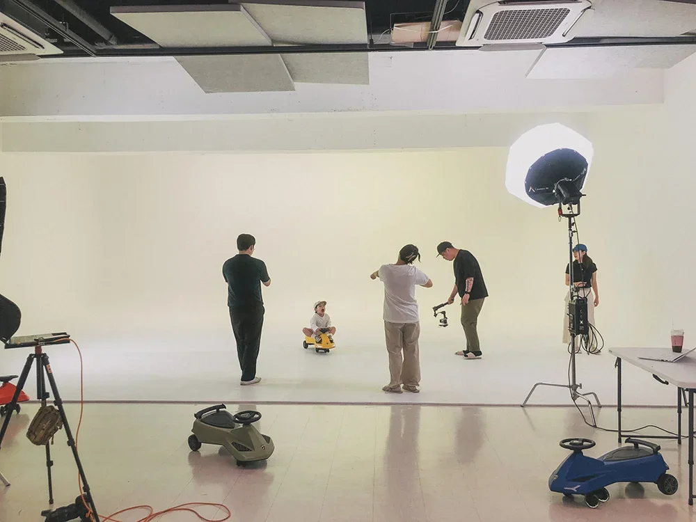 아동-람보르기니-촬영