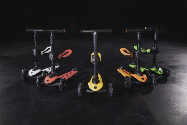 람보르기니-킥보드-와디즈-펀딩