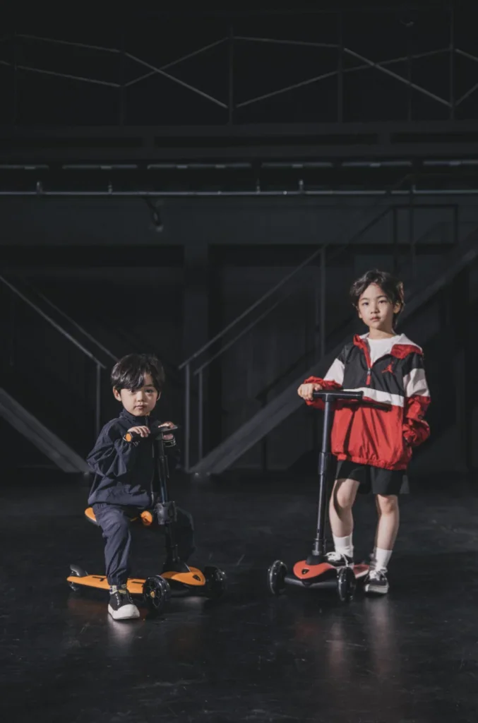 아동용-람보르기니-킥보드-촬영결과