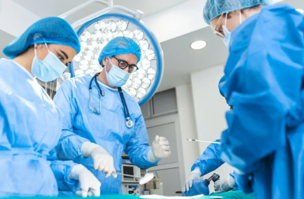 수면무호흡수술치료