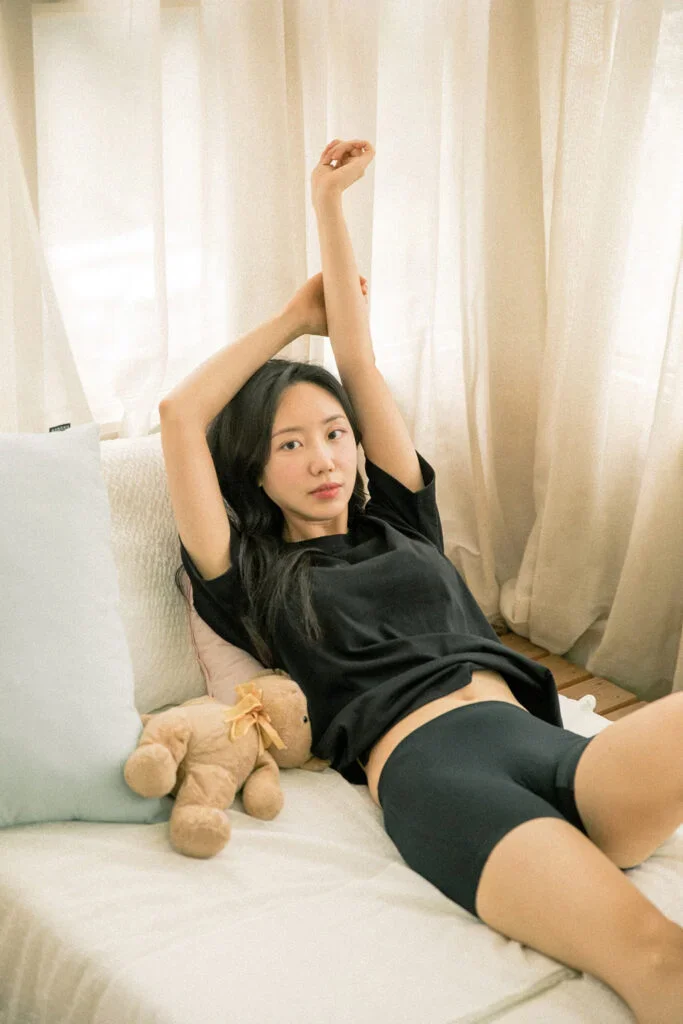 속옷 상세페이지 제작