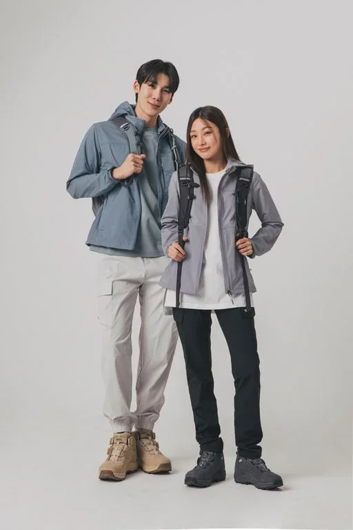 고어텍스 등산화 상세페이지 제작