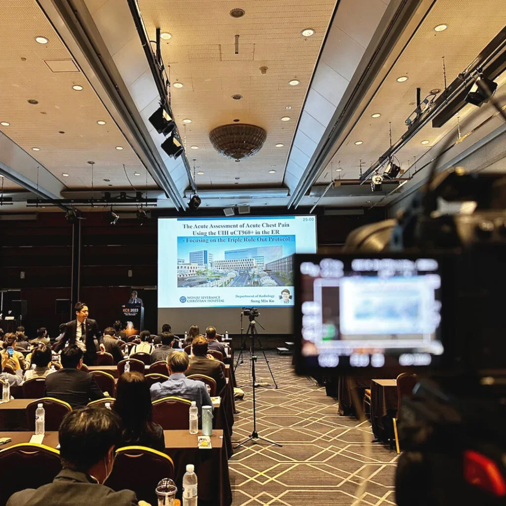 전시회 현장 스케치 영상 촬영