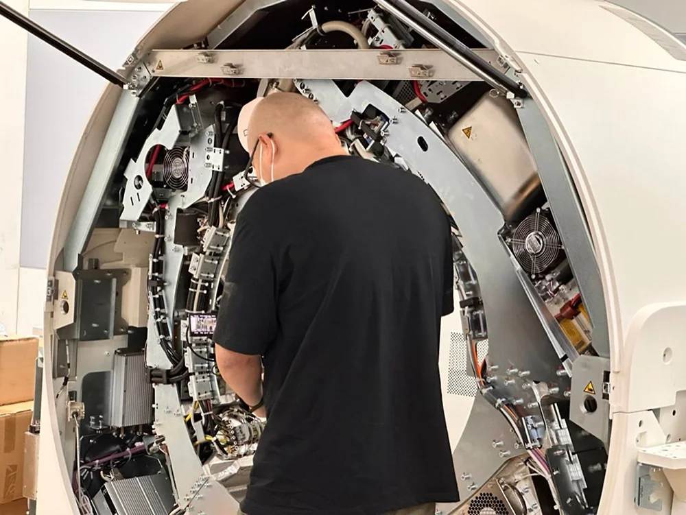 대학 병원 홍보 영상 촬영