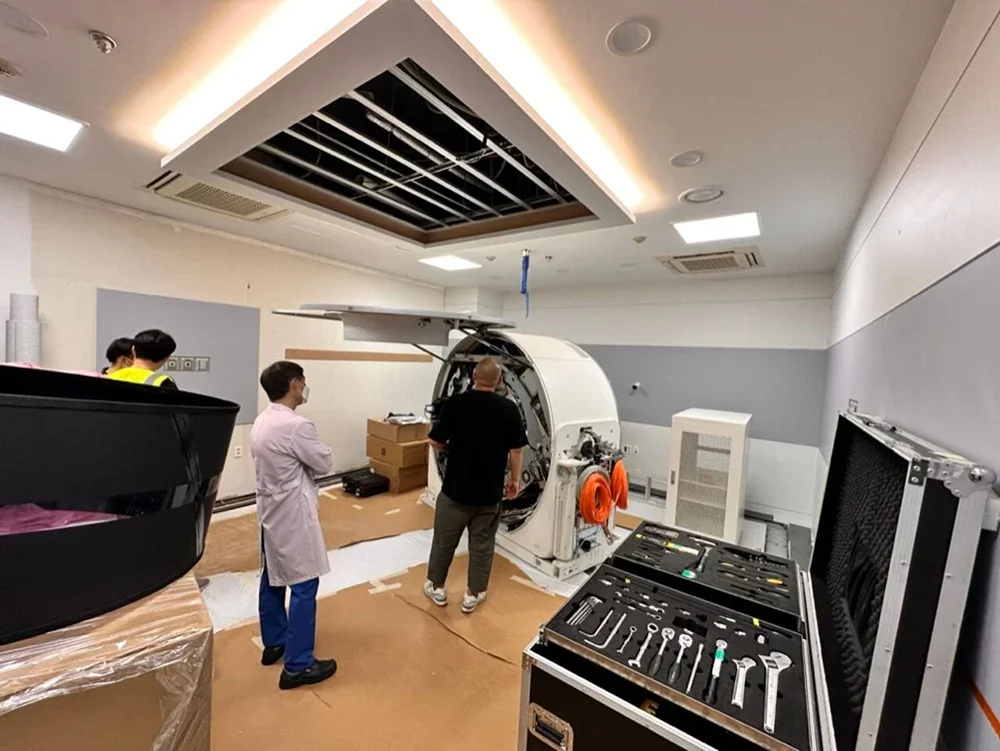 대학 병원 홍보 영상 촬영