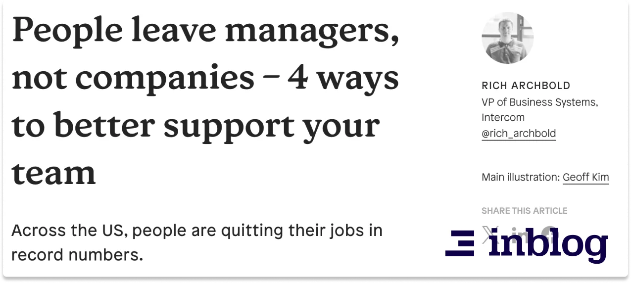intercom-people leave managers