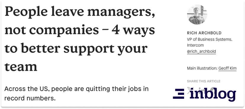 intercom-people leave managers