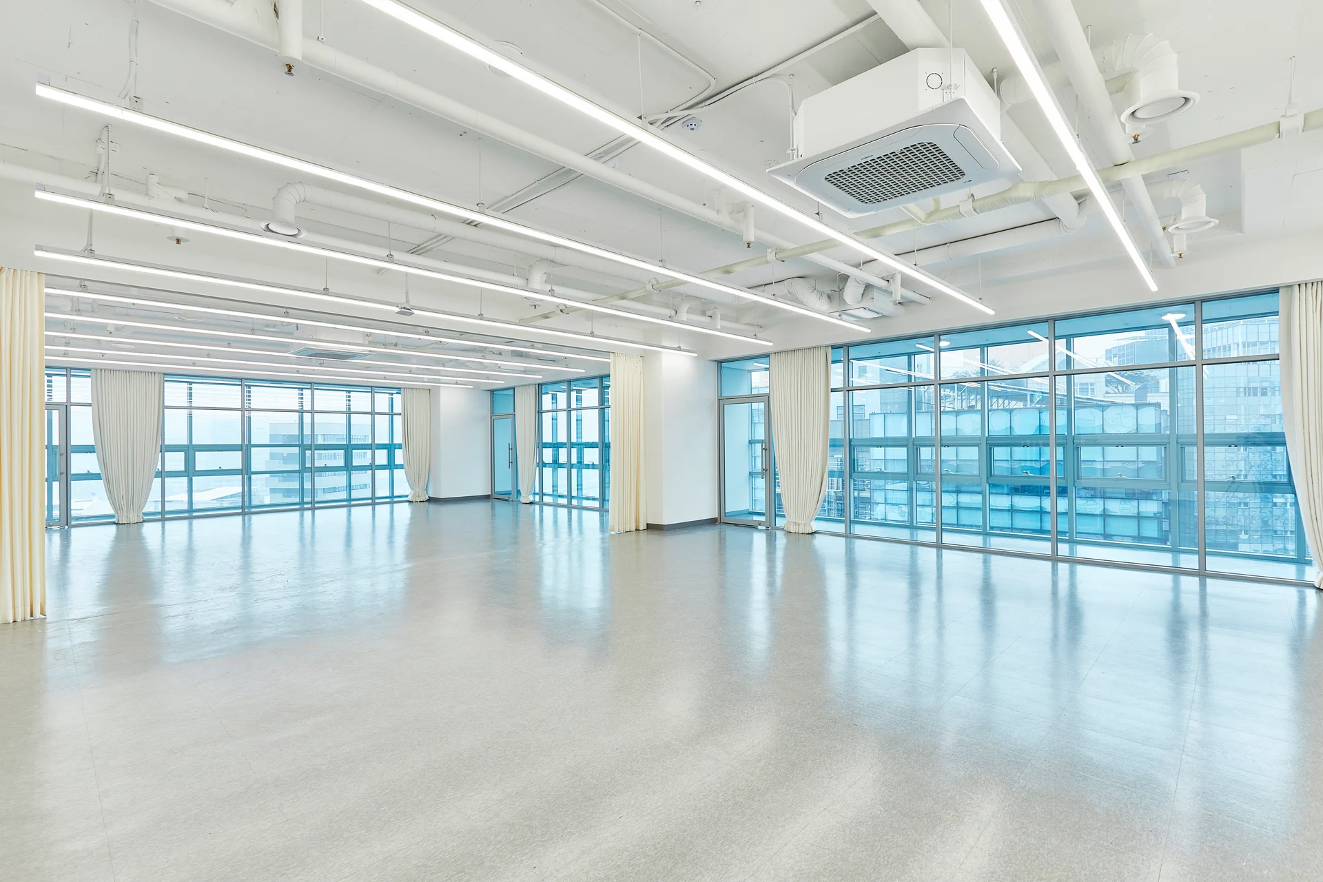 마르헨제이 본사 촬영 스튜디오