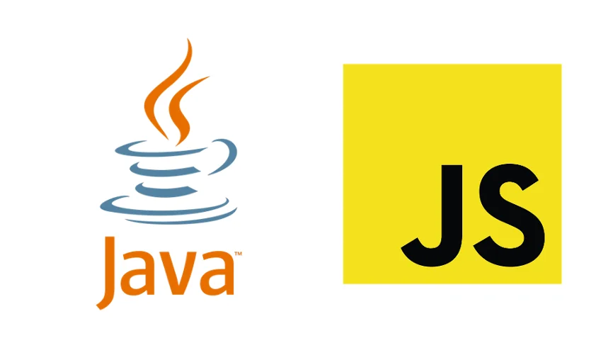 Java and JS