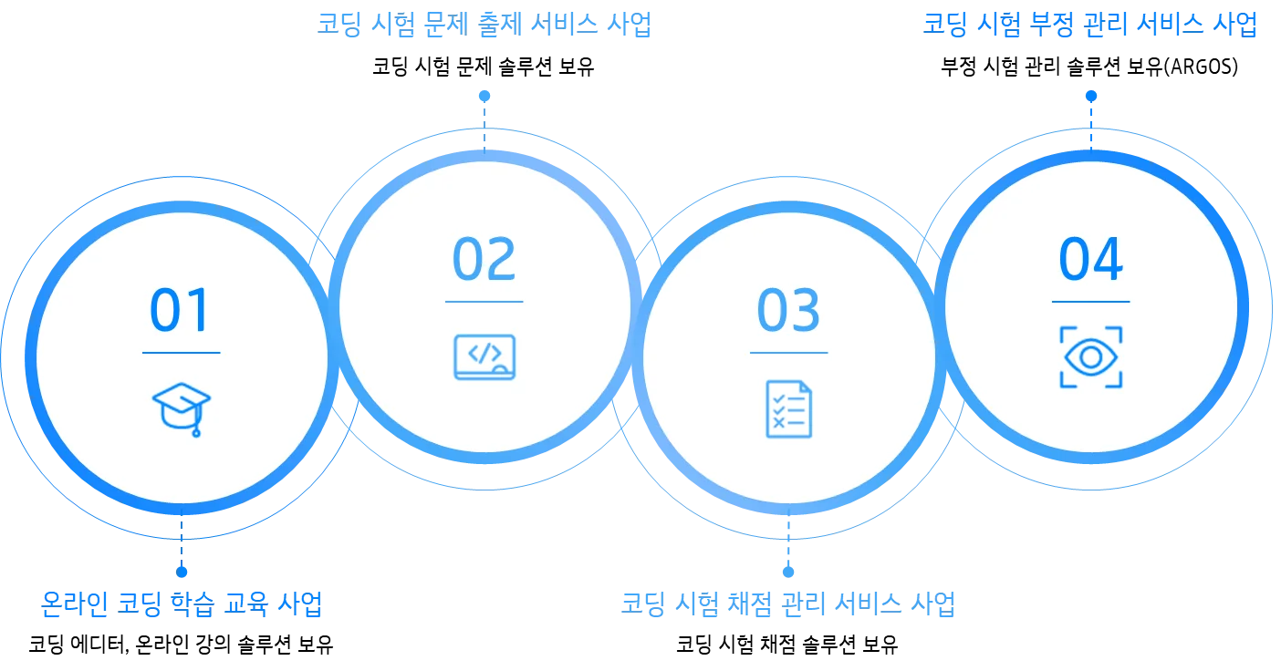 온라인 코딩 시험