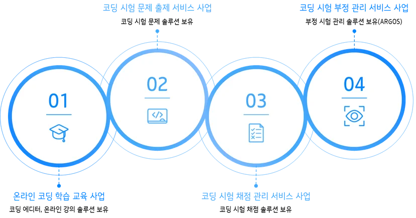 온라인 코딩 시험