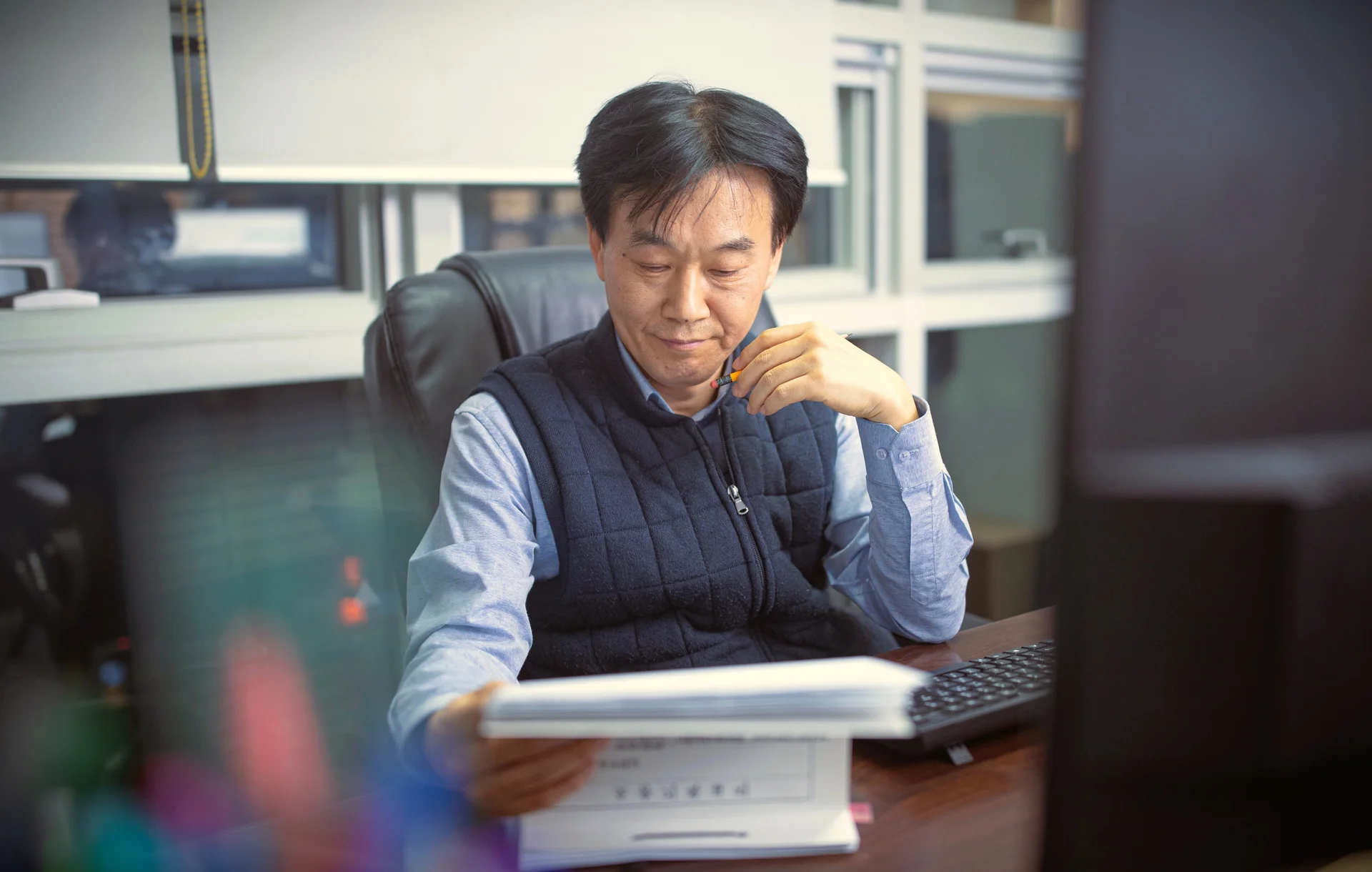 황휘건 책임 변호사