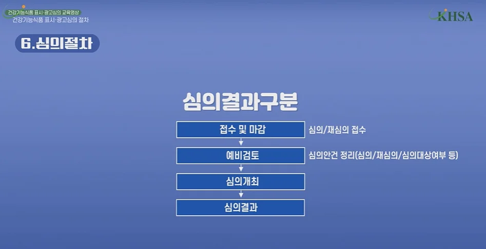 과대광고 위법 표현