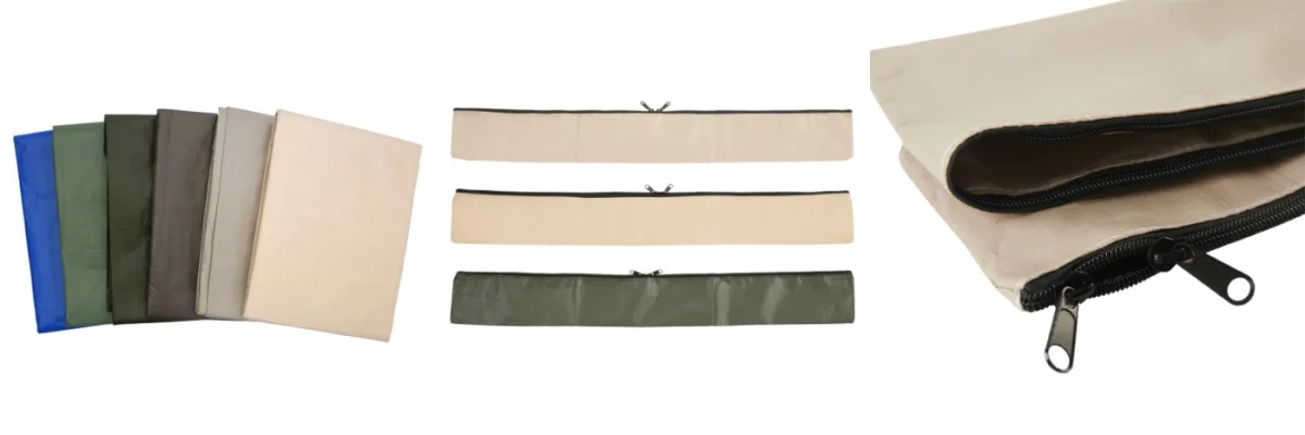 세은리빙의 PE타포린 방수포 및 모래 주머니