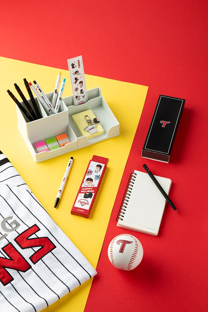 LG트윈스 모나미