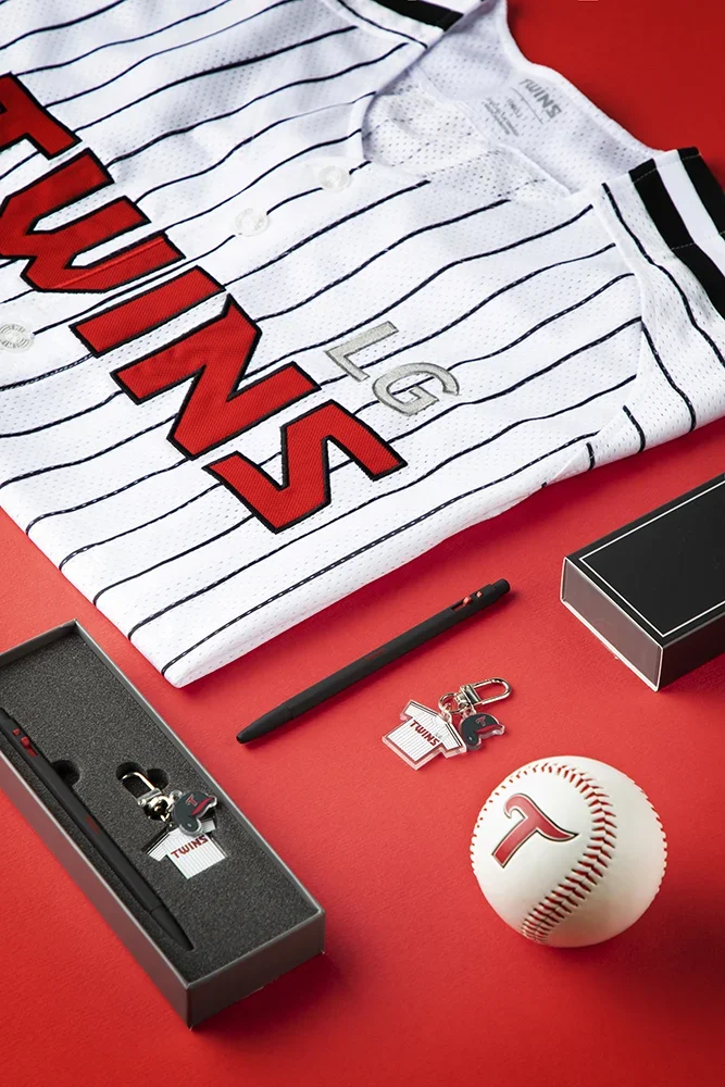 LG트윈스 모나미