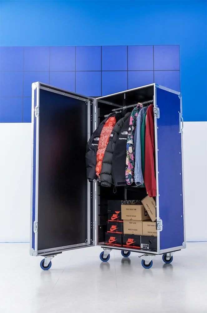 짐 보관 서비스 상세페이지 제작