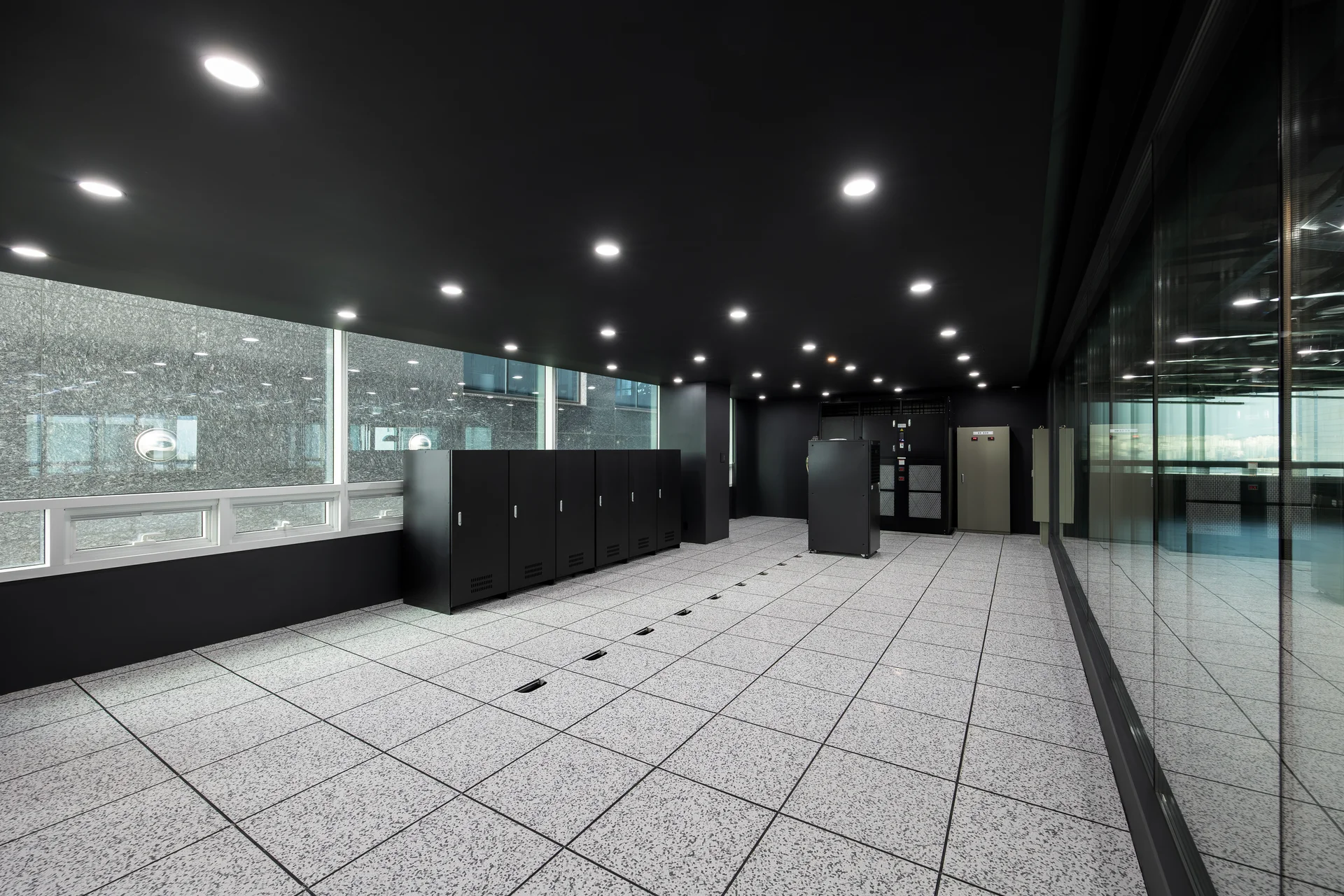 퓨리오사AI 도산 150 사무실 서버실