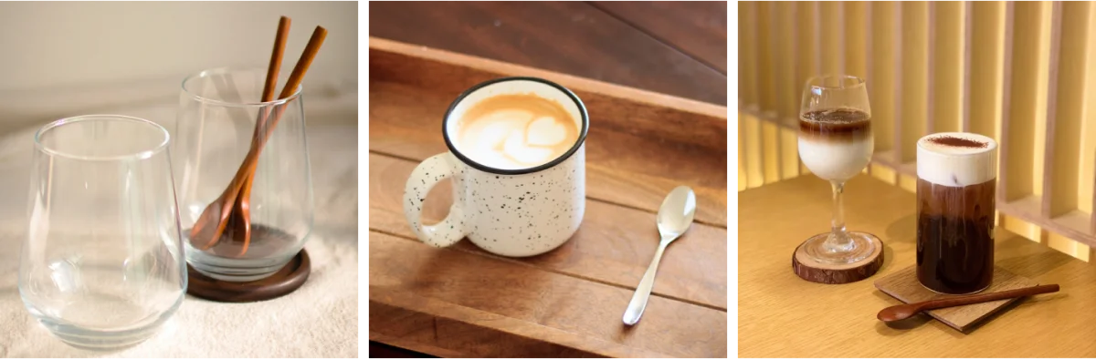 비슷한 분위기에 촬영된 다른 제품들