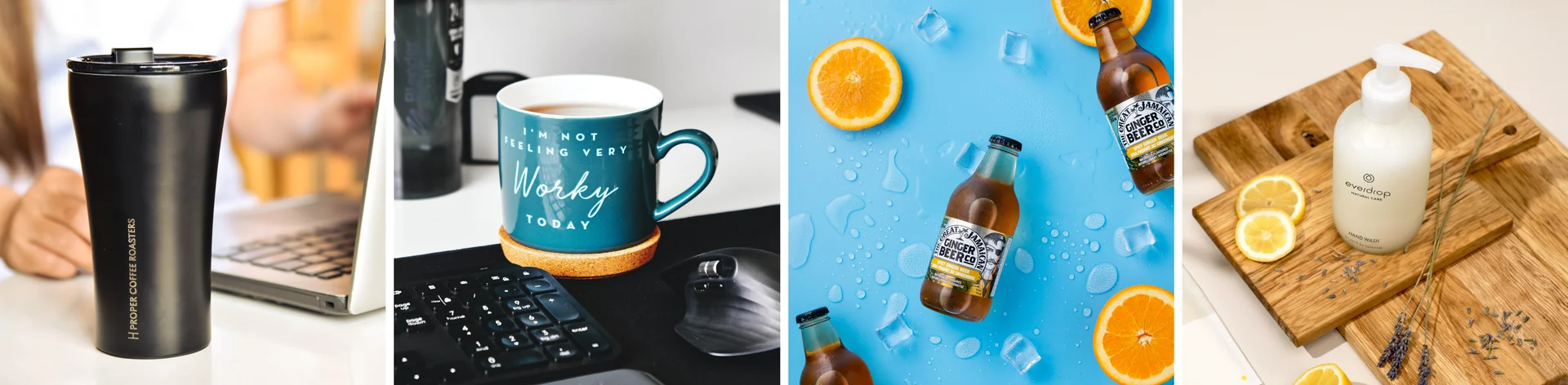 제품의 USP가 드러나는 소품 준비