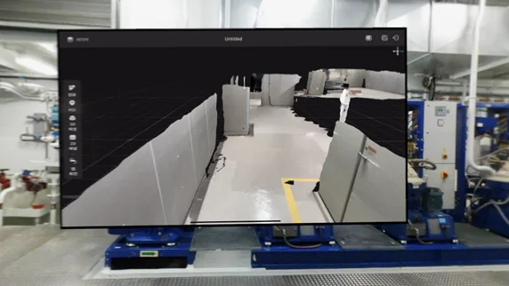 3D 공간 모델