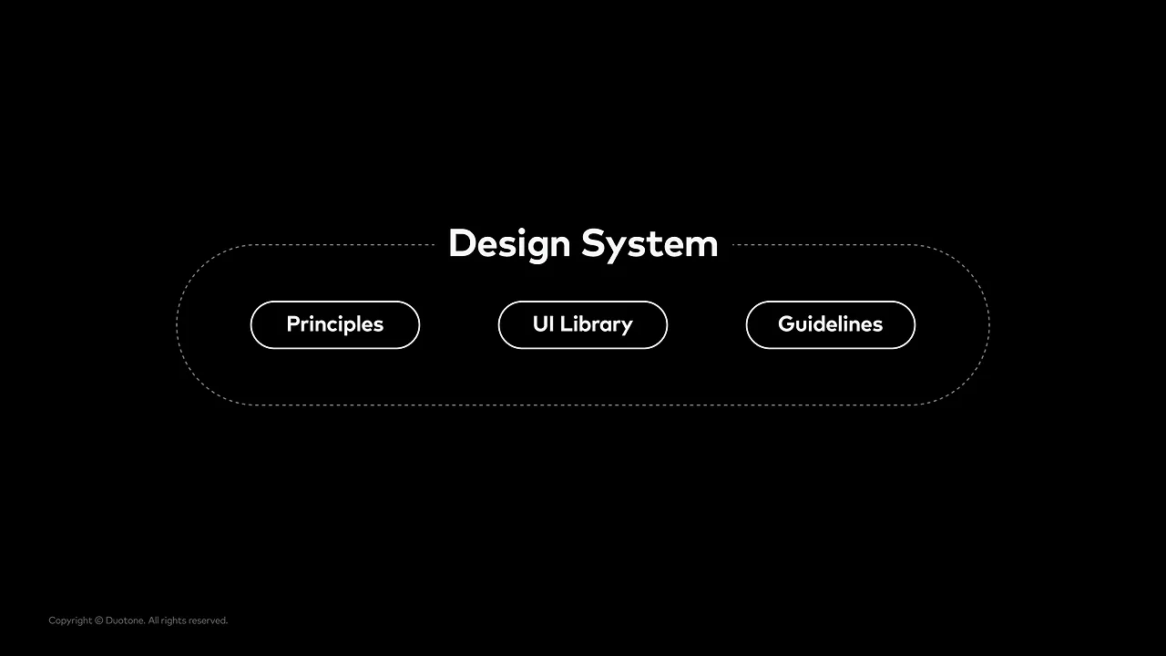 디자인 시스템 요소