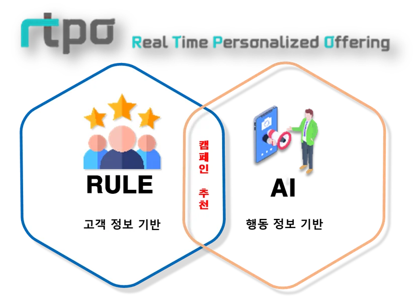 RTPO, 고객정보기반, 행동정보기반