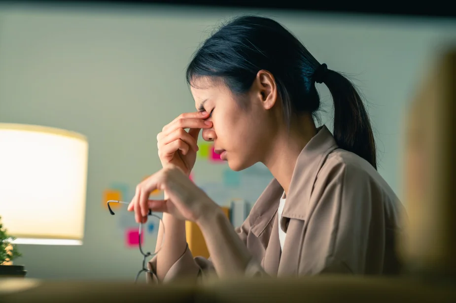 직장내 스트레스