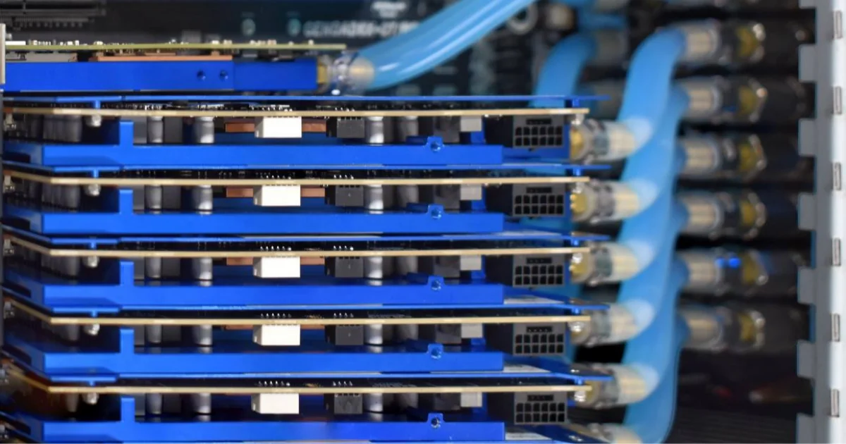 deep gadget 5 liquid cooling