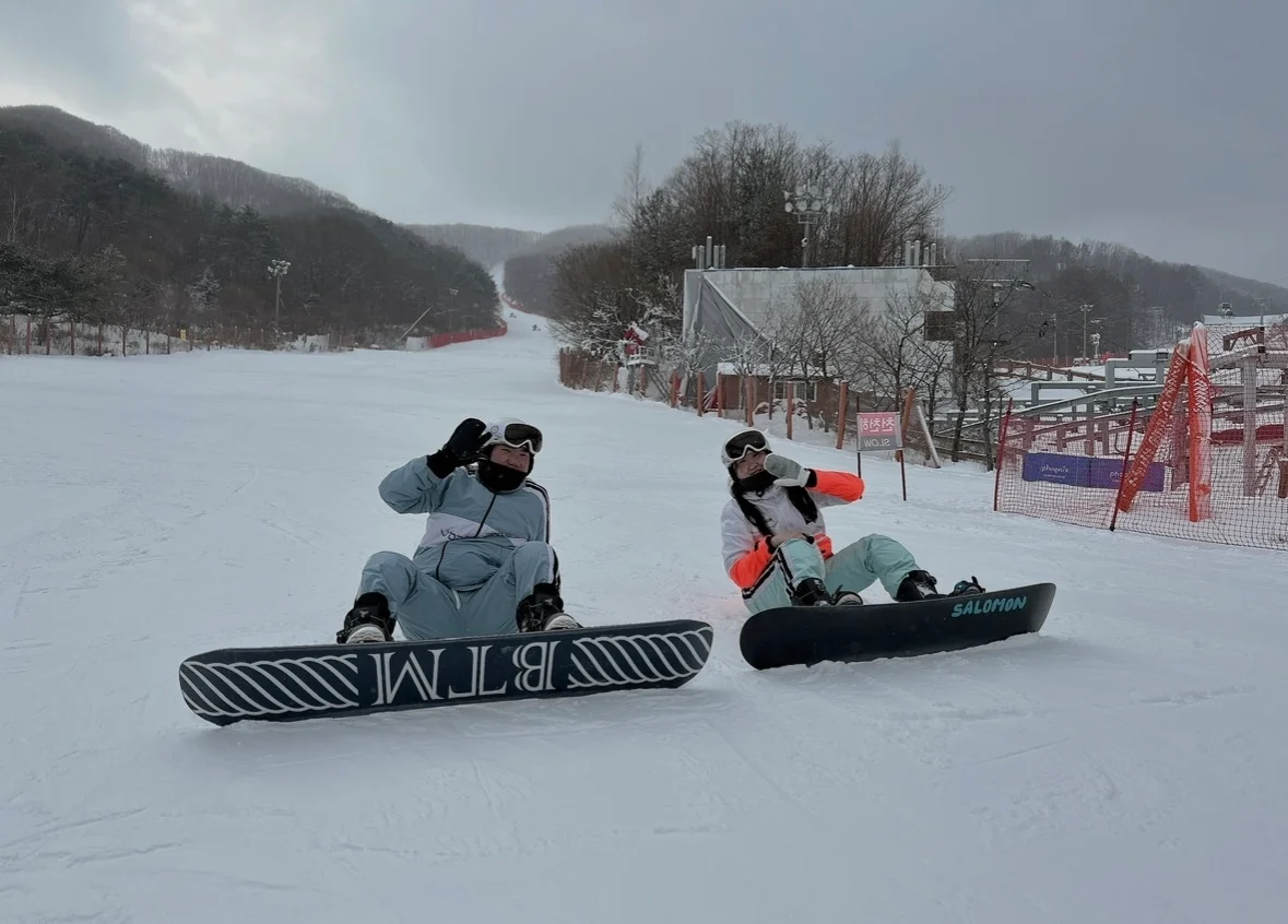 문화데이스노우보드