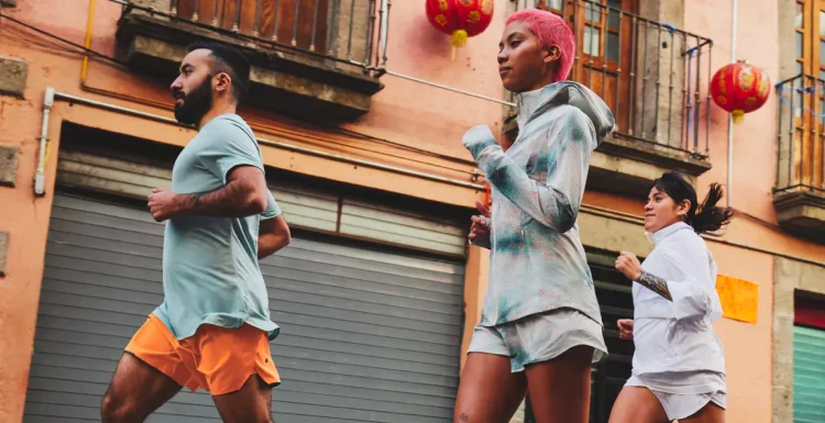 룰루레몬의 커뮤니티 프로그램