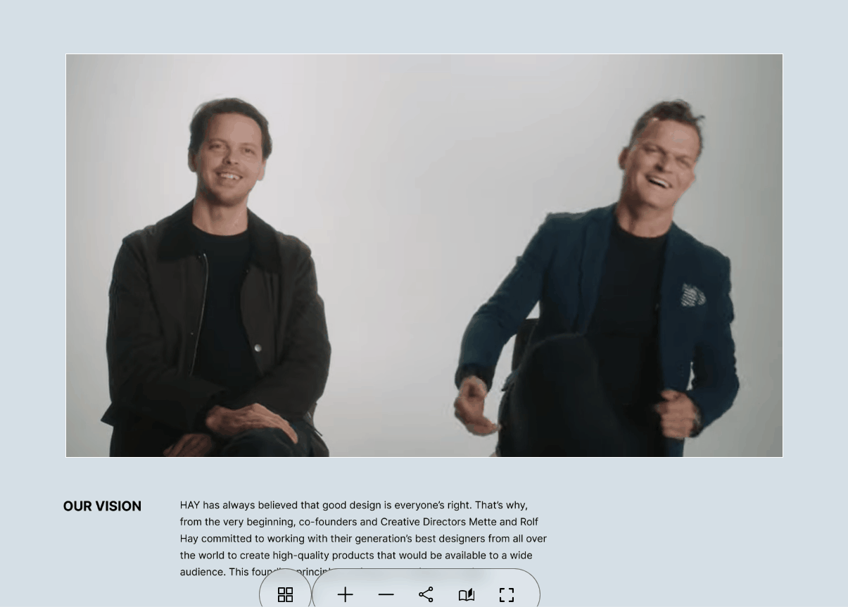motion pdf with youtube